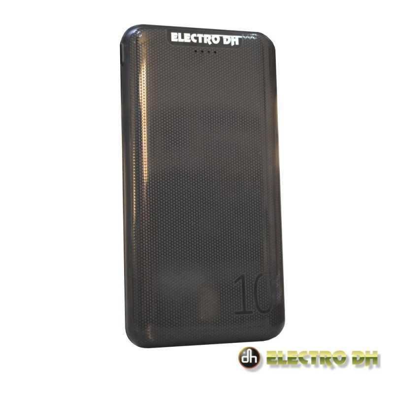 POWERBANK 10000MA C FICHA MICRO USB USBC
