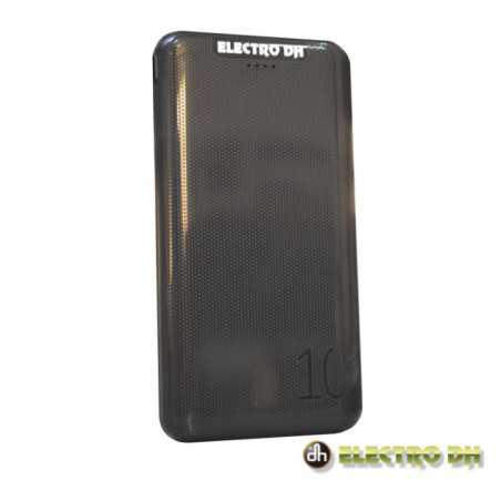 POWERBANK 10000MA C FICHA MICRO USB USBC