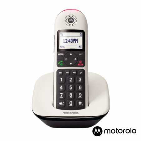 TELEFONE DIGITAL SFIOS BRANCO CD5001 MOTOROLA