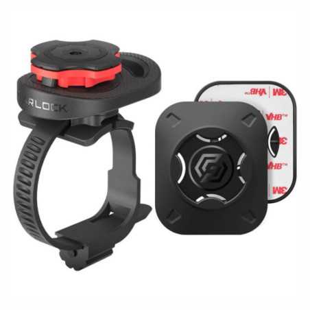 SUPORTE UNIVERSAL PRETO TELEMÓVEL P BICICLETA SPIGEN