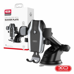 SUPORTE TELEMÓVEL UNIVERSAL P CARRO C VENTOSA XO