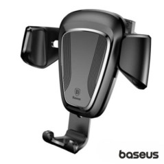SUPORTE UNIVERSAL TELEMÓVEL GRAVITY PRETO BASEUS