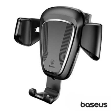 SUPORTE UNIVERSAL TELEMÓVEL GRAVITY PRETO BASEUS