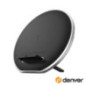 CARREGADOR POR INDUÇÃO PRETO QI DENVER