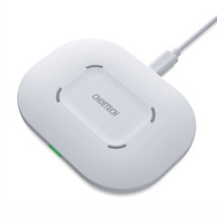 CARREGADOR POR INDUÇÃO QI 15W P AIRPODS