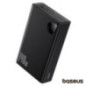 POWERBANK 24000MAH PD QC 30 140W PRETO ADAMAN BASEUS