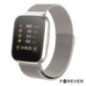 SMARTWATCH MULTIFUNÇÕES P ANDROID IOS SILVER FOREVER