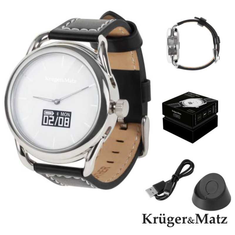 SMARTWATCH HÍBRIDO ANDROID44 IOS8 HYBRID KRUGER MATZ