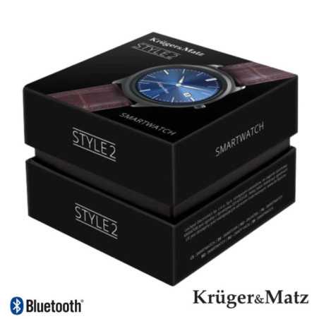 SMARTWATCH MULTIFUNÇÕES P ANDROID KRUGER MATZ