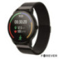 SMARTWATCH MULTIFUNÇÕES P ANDROID IOS PRETO FOREVER