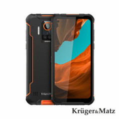 SMARTPHONE ANTICHOQUE 5G DRIVE10 IP6869K KRUGERMATZ