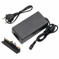 ALIMENTADOR SWITCHING 1524V 120W C 12 FICHAS