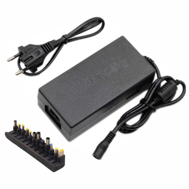 ALIMENTADOR SWITCHING 1524V 120W C 12 FICHAS