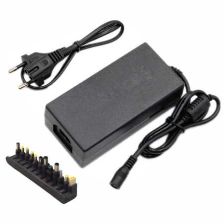 ALIMENTADOR SWITCHING 1524V 120W C 12 FICHAS