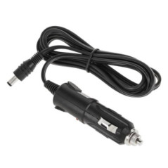 CABO ALIMENTAÇÃO FICHA ISQUEIRO 12V C FICHA DC 2155MM
