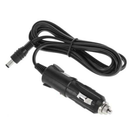 CABO ALIMENTAÇÃO FICHA ISQUEIRO 12V C FICHA DC 2155MM