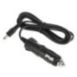 CABO ALIMENTAÇÃO FICHA ISQUEIRO 12V C FICHA DC 2155MM
