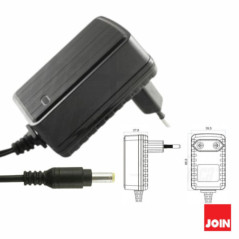 ALIMENTADOR SWITCHING 24W 12V 2000MA JOIN