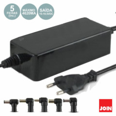 ALIMENTADOR SWITCHING 15195V 90W 5 FICHAS