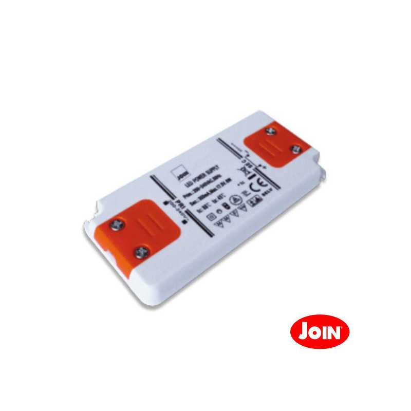 FONTE DE ALIMENTAÇÃO FIXA 350MA 6W 317V SUPERSLIM JOIN