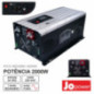 CONVERSOR 24V230V 2000W ONDA PURA JOPOWER