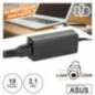 ALIMENTADOR P ASUS 19V 21A 40W 25X06MM