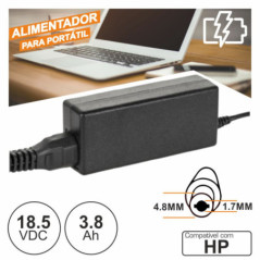 ALIMENTADOR P HP 185V 38A 70W 48X17MM