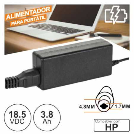 ALIMENTADOR P HP 185V 38A 70W 48X17MM