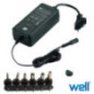 ALIMENTADOR SWITCHING 6 FICHAS UNIVERSAL 5V12V 3A