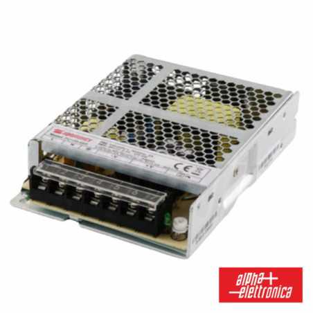 FONTE DE ALIMENTAÇÃO INDUSTRIAL 48V 1056W 22A ALPHA