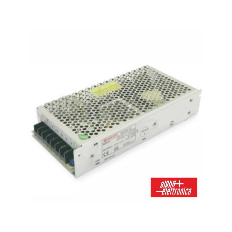 FONTE DE ALIMENTAÇÃO INDUSTRIAL 24V 150W 65A ALPHA