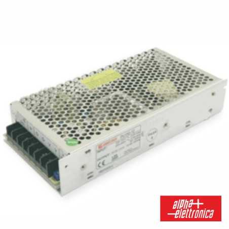 FONTE DE ALIMENTAÇÃO INDUSTRIAL 24V 150W 65A ALPHA