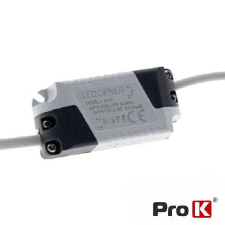 FONTE DE ALIMENTAÇÃO P LED 47W 1226V PROK