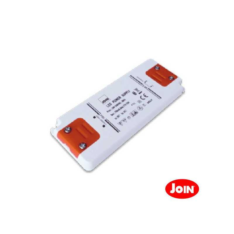 FONTE DE ALIMENTAÇÃO FIXA 350MA 12W 434V SUPERSLIM JOIN