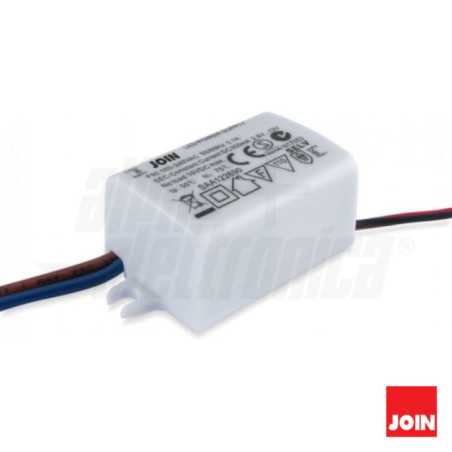 FONTE DE ALIMENTAÇÃO 12V 07A 4W IP66 JOIN