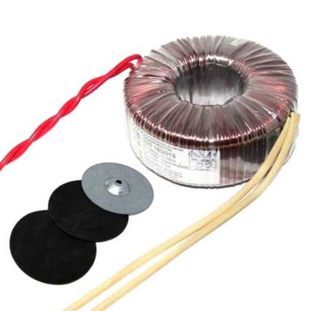 TRANSFORMADOR TOROIDAL 100VA 230235V 14V