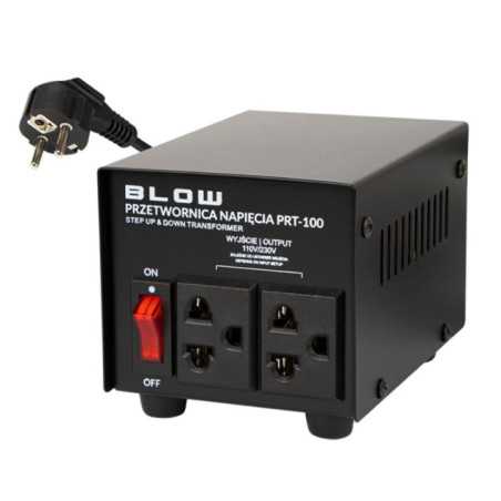 CONVERSOR 230V110V 110V230V 100W