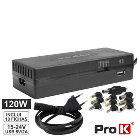 ALIMENTADOR SWITCHING 1524V 6A CUSB PROK