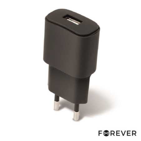 ALIMENTADOR COMUTADO P USB TIPO 1A UNIVERSAL FOREVER