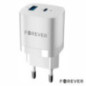 ALIMENTADOR COMUTADO USBC PD USBA 33W GAN FOREVER
