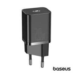 ALIMENTADOR COMUTADO USBC PD QUICKCHARGE 30 20W BASEUS