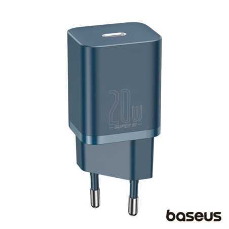 ALIMENTADOR COMUTADO USBC PD QUICKCHARGE 30 20W BASEUS
