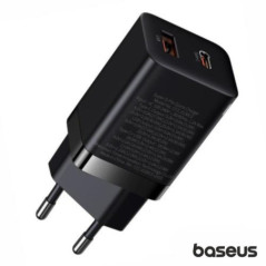 ALIMENTADOR COMUTADO USBCUSBA PD QC 30 30W BASEUS