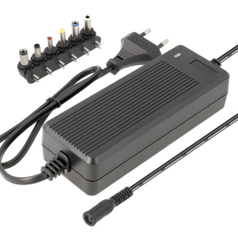 ALIMENTADOR SWITCHING 924V 60W 6 FICHAS