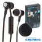 AUSCULTADORES STEREO C FIOS C MICRO BOLSA GRUNDIG