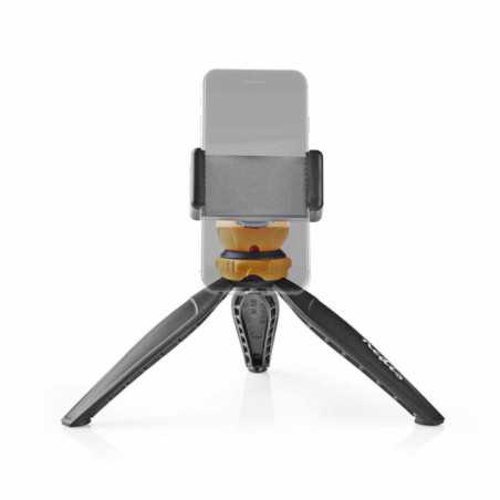 MINI TRIPÉ 15 KG 16 CM PRETOLARANJA NEDIS