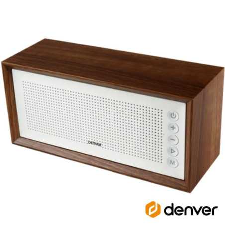 COLUNA BLUETOOTH PORTÁTIL BATMP3 DENVER