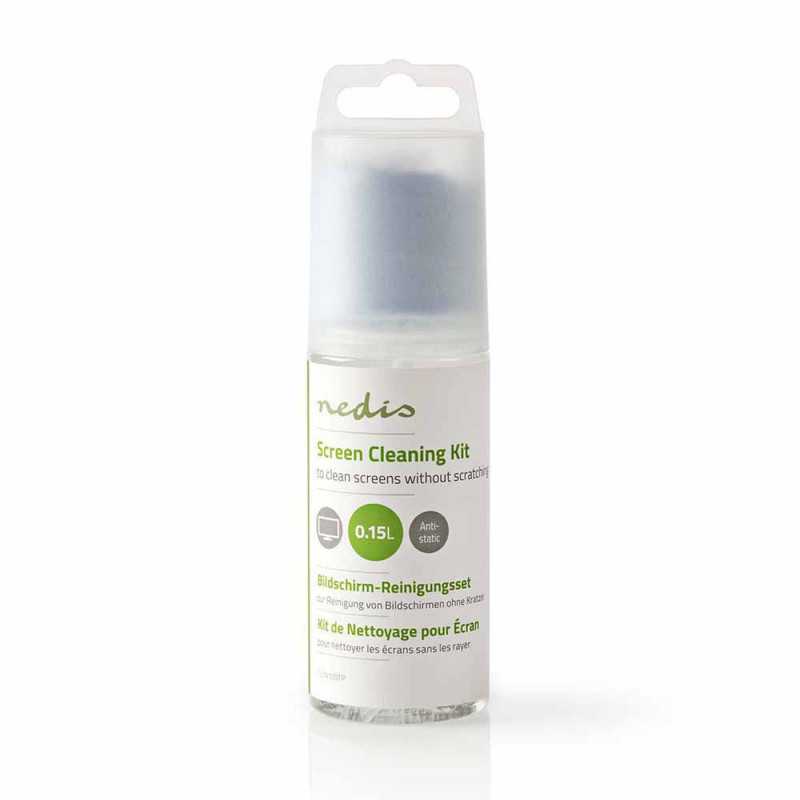KIT DE LIMPEZA PARA | TV | SMARTPHONE | TABLET | NEDIS