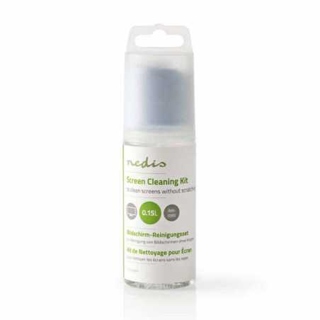 KIT DE LIMPEZA PARA | TV | SMARTPHONE | TABLET | NEDIS