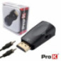 CONVERSOR HDMI VGA CAUDIO PROK